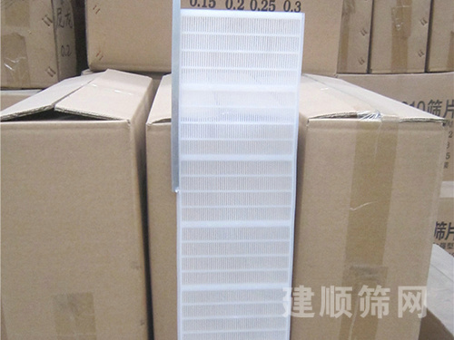 尼龙筛片 - 安平县建顺丝网制品有限公司图片3