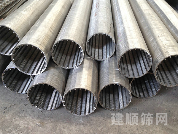 绕丝筛管 - 安平县建顺丝网制品有限公司图片6
