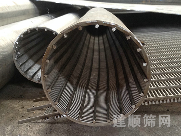 绕丝筛管 - 安平县建顺丝网制品有限公司图片2