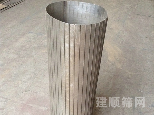 条缝筛网 - 安平县建顺丝网制品有限公司图片4